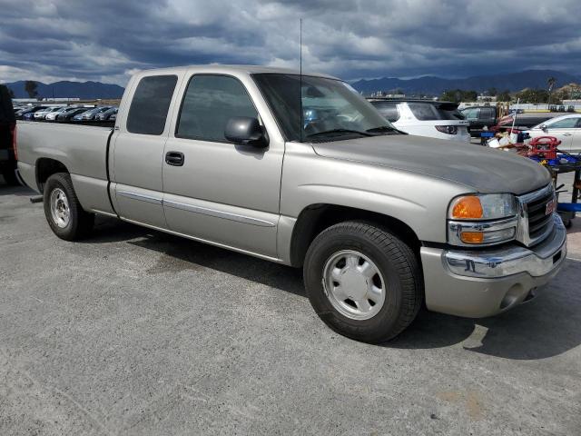 Photo 4 from auction – 2003 GMC NEW SIERRA with VIN 2GTEC19T231280934