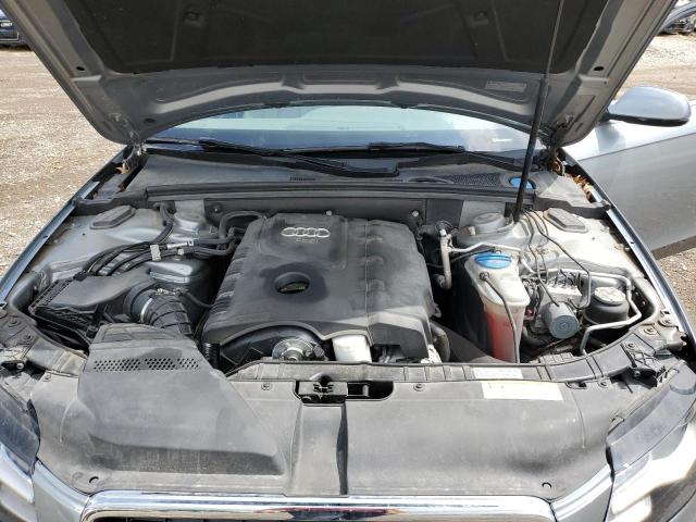 Photo 11 from auction – 2011 AUDI A4 PREMIUM with VIN WAUFFAFL8BN055184