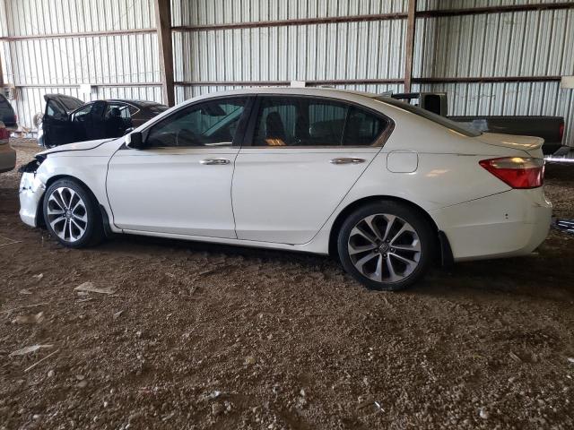 Photo 2 from auction – 2015 HONDA ACCORD SPO with VIN 1HGCR2F59FA022679