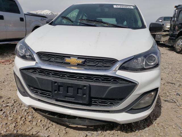Photo 5 from auction – 2019 CHEVROLET SPARK LS with VIN KL8CB6SA6KC753526