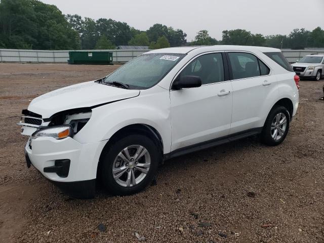 CHEVROLET EQUINOX LS 2014 with VIN 2GNALAEKXE6135133 - Photo from auction