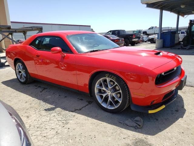 Photo 4 from auction – 2022 DODGE CHALLENGER with VIN 2C3CDZJG6NH233101
