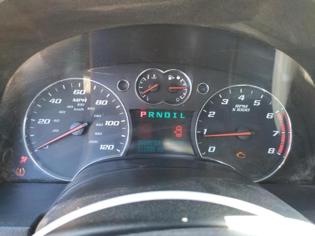 Photo 9 from auction – 2007 CHEVROLET EQUINOX LT with VIN 2CNDL63F876253687