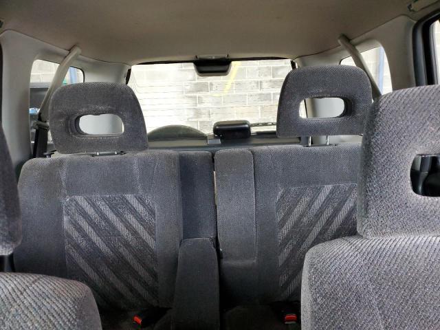 Photo 10 from auction – 2000 HONDA CR-V LX with VIN JHLRD1844YC009662