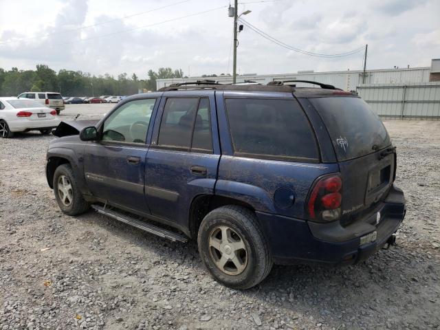 Photo 2 from auction – 2004 CHEVROLET TRAILBLAZE with VIN 1GNDS13S742360477