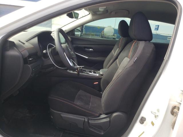 Photo 7 from auction – 2020 NISSAN SENTRA SR with VIN 3N1AB8DV9LY296913