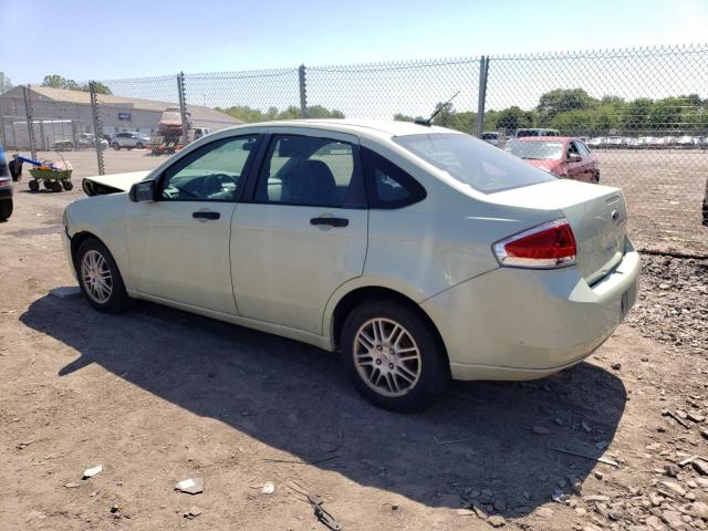 Photo 2 from auction – 2010 FORD FOCUS SE with VIN 1FAHP3FN6AW120649
