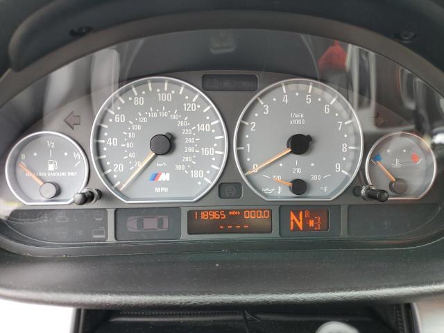 Photo 9 from auction – 2006 BMW M3 with VIN WBSBR93436PK12417