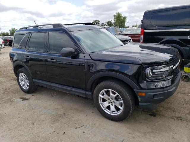 Photo 4 from auction – 2021 FORD BRONCO SPO with VIN 3FMCR9A68MRB02643