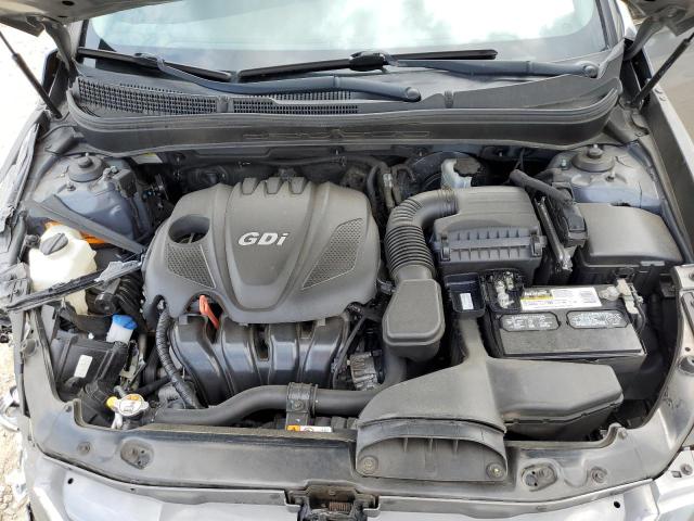 Photo 11 from auction – 2013 HYUNDAI SONATA GLS with VIN 5NPEB4AC0DH635552