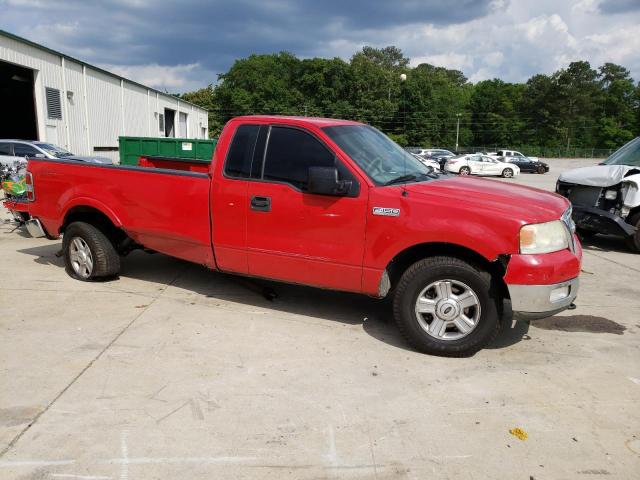 Photo 4 from auction – 2004 FORD F150 with VIN 1FTRF14W64NB26477