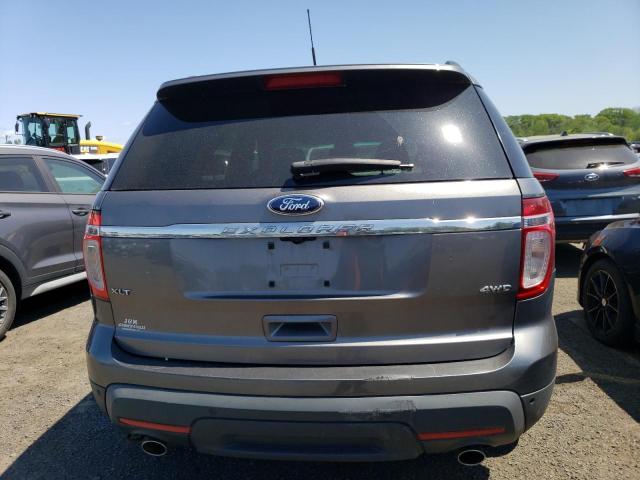 Photo 6 from auction – 2012 FORD EXPLORER X with VIN 1FMHK8D8XCGA22624