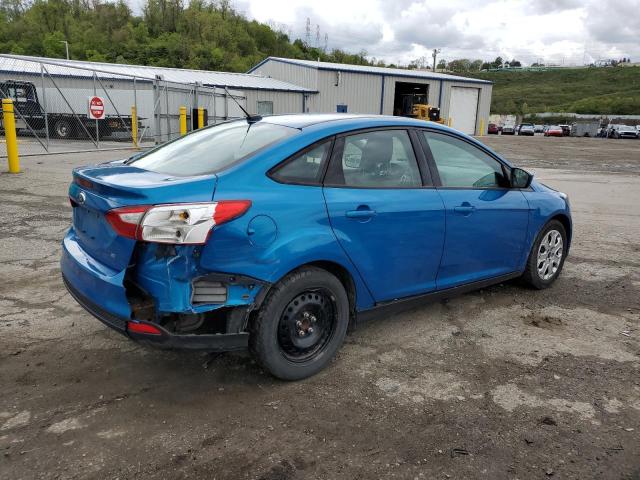 Photo 3 from auction – 2012 FORD FOCUS SE with VIN 1FAHP3F26CL328671