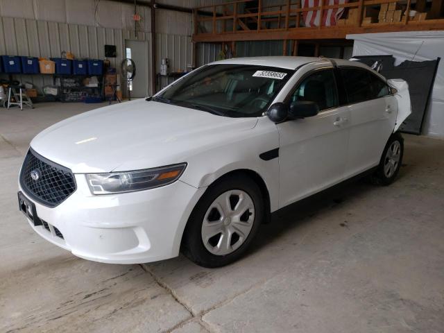 FORD TAURUS POL 2015 with VIN 1FAHP2MK6FG167829 - Photo from auction