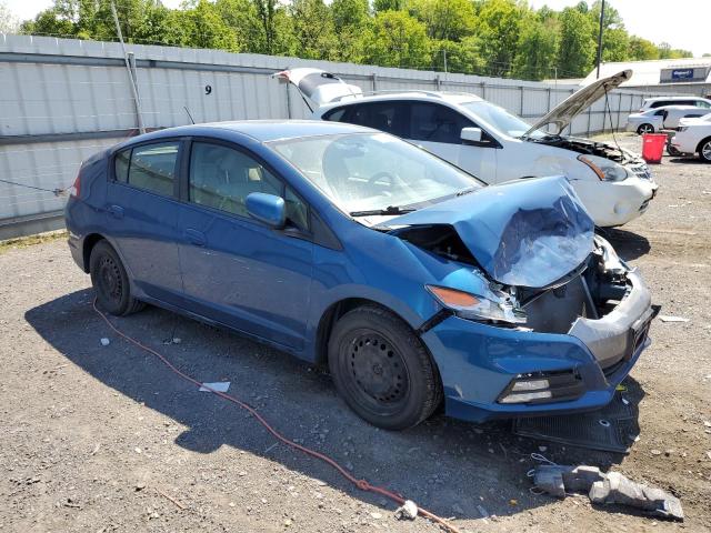 Photo 4 from auction – 2013 HONDA INSIGHT with VIN JHMZE2H37DS005515