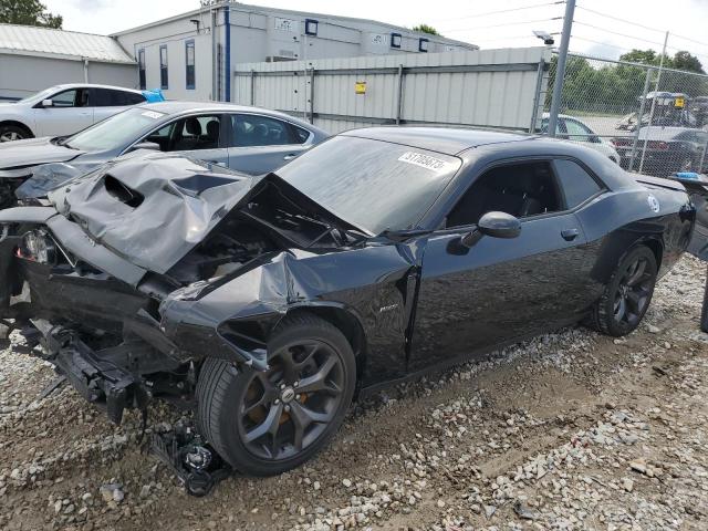 DODGE CHALLENGER 2019 with VIN 2C3CDZBT0KH737537 - Photo from auction