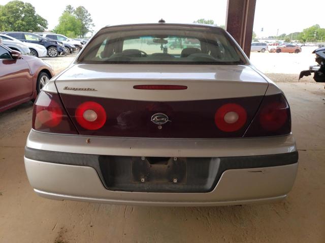 Photo 6 from auction – 2003 CHEVROLET IMPALA with VIN 2G1WF52E739187559