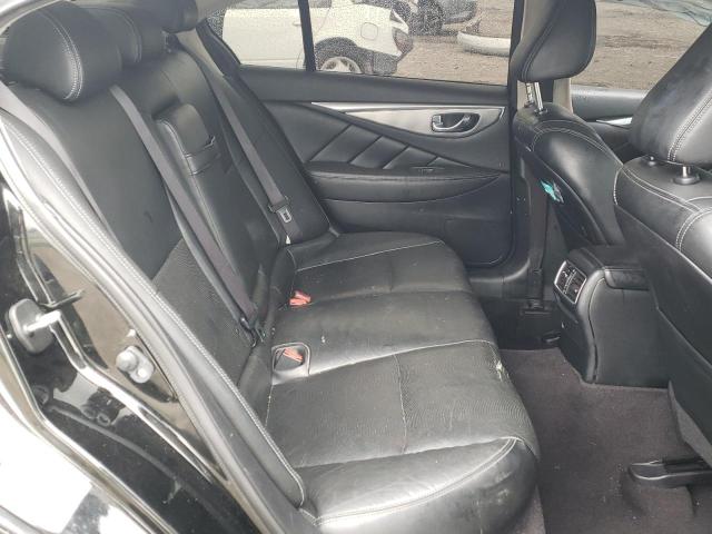 Photo 10 from auction – 2015 INFINITI Q50 BASE with VIN JN1BV7AR2FM403157