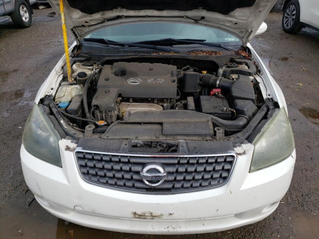 Photo 11 from auction – 2006 NISSAN ALTIMA S with VIN 1N4AL11D66C193853