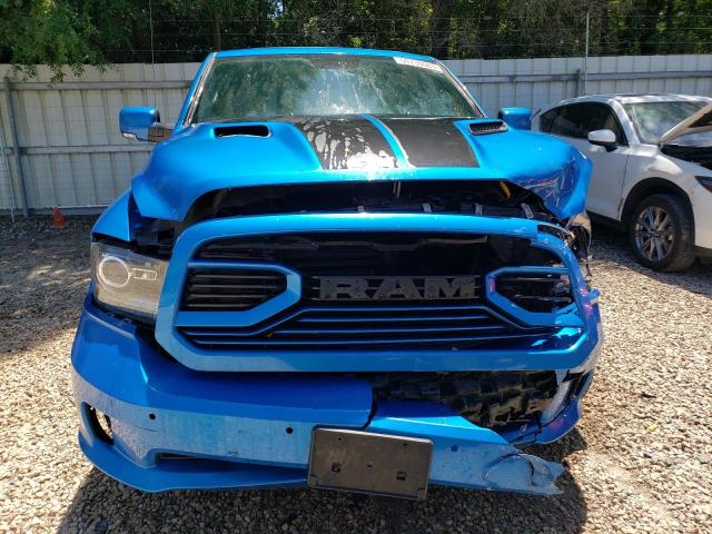 Photo 5 from auction – 2018 RAM 1500 SPORT with VIN 1C6RR7MT0JS220133
