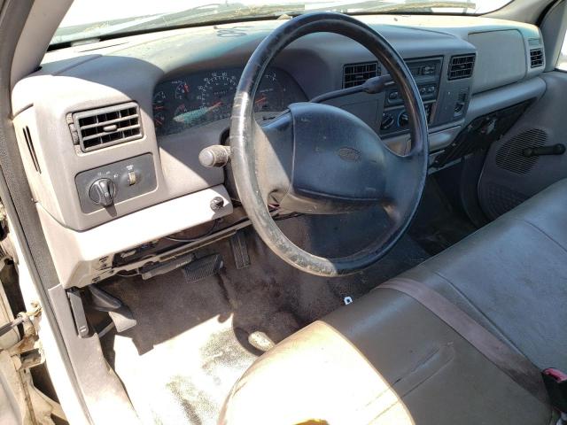 Photo 8 from auction – 1999 FORD F250 SUPER with VIN 1FTNF20F7XEA58799