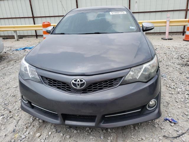 Photo 5 from auction – 2013 TOYOTA CAMRY L with VIN 4T1BF1FK0DU237345