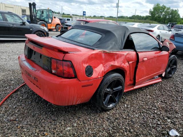 Photo 3 from auction – 2001 FORD MUSTANG with VIN 1FAFP44451F113456