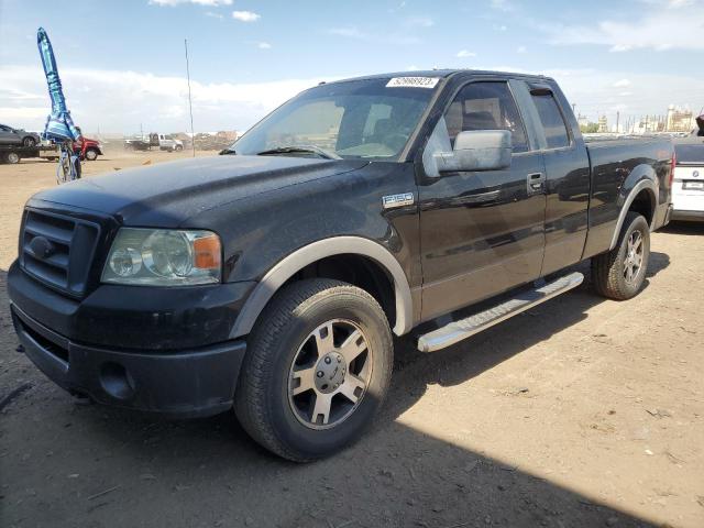 Photo 1 from auction – 2007 FORD F150 with VIN 1FTPX14V37FB68745