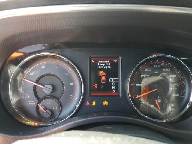 Photo 9 from auction – 2012 DODGE CHARGER R/ with VIN 2C3CDXCT3CH287550
