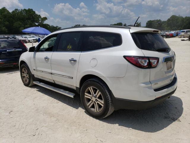 Photo 2 from auction – 2016 CHEVROLET TRAVERSE L with VIN 1GNKRHKD1GJ162633