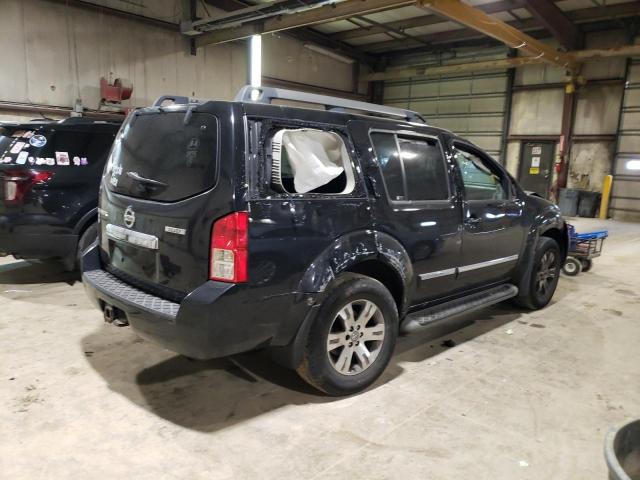Photo 3 from auction – 2012 NISSAN PATHFINDER with VIN 5N1AR1NB0CC640749
