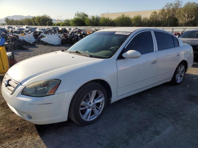 NISSAN ALTIMA BAS 2002 with VIN 1N4AL11D22C146295 - Photo from auction