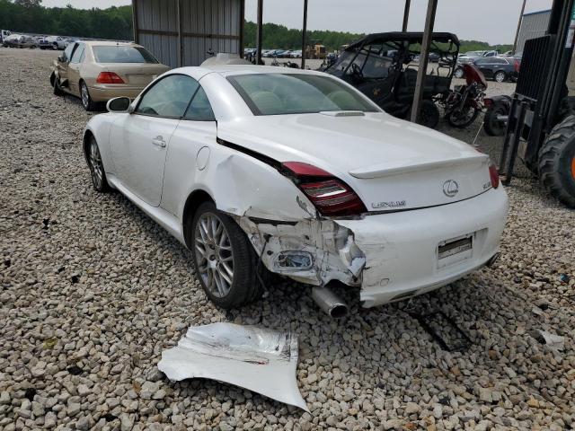 Foto 2 de la subasta – 2008 LEXUS SC 430 con VIN JTHFN45Y289016434