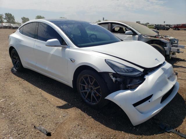 Photo 4 from auction – 2019 TESLA MODEL 3 with VIN 5YJ3E1EA4KF447571