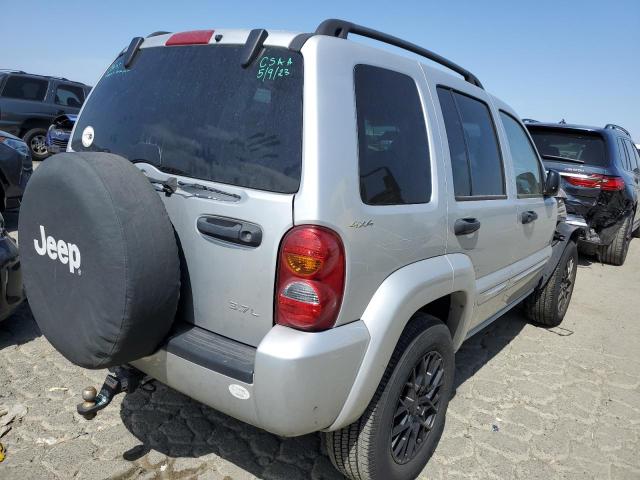 Photo 3 from auction – 2002 JEEP LIBERTY LI with VIN 1J4GL58K72W230640