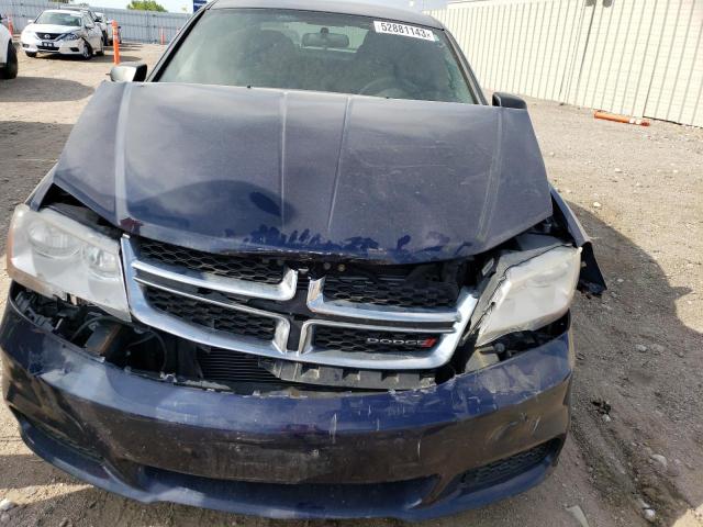 Photo 11 from auction – 2013 DODGE AVENGER SE with VIN 1C3CDZAG4DN583591