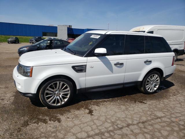 LAND ROVER RANGE ROVE 2011 with VIN SALSK2D43BA706932 - Photo from auction