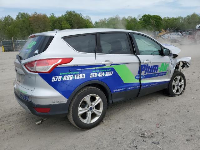 Photo 3 from auction – 2016 FORD ESCAPE SE with VIN 1FMCU0G76GUC06622