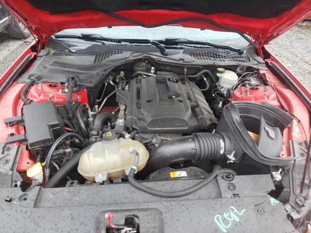 Photo 11 from auction – 2016 FORD MUSTANG with VIN 1FA6P8TH8G5294451