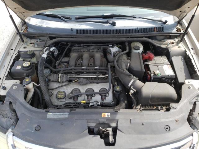 Photo 11 from auction – 2008 FORD TAURUS SEL with VIN 1FAHP24W48G157709