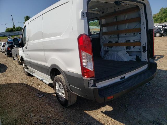 Photo 2 from auction – 2022 FORD TRANSIT T- with VIN 1FTBR1Y87NKA09109