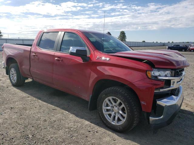 Photo 4 from auction – 2021 CHEVROLET SILVERADO with VIN 1GCUYDED2MZ304302