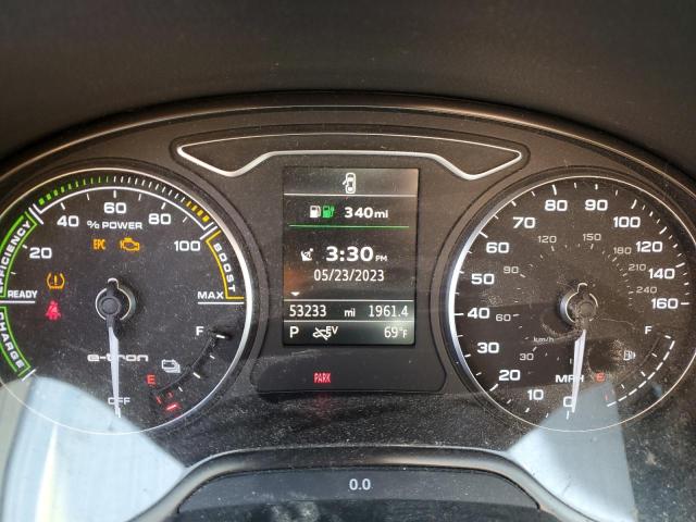 Photo 9 from auction – 2016 AUDI A3 E-TRON with VIN WAUTPBFF5GA114366
