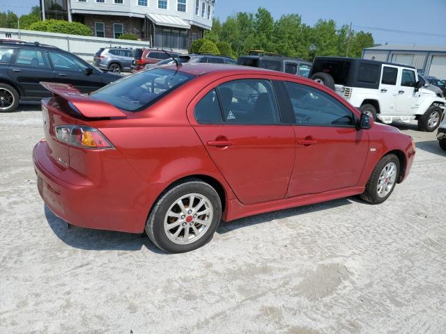Photo 3 from auction – 2010 MITSUBISHI LANCER with VIN JA32U2FU1AU000942