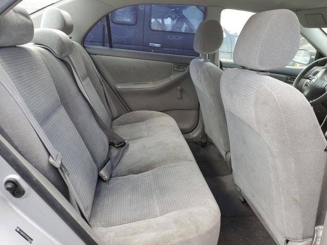 Photo 10 from auction – 2005 TOYOTA COROLLA CE with VIN JTDBR32E550054068