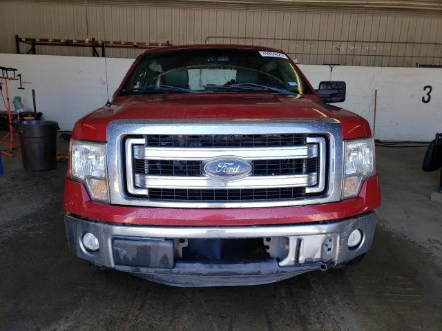 Photo 5 from auction – 2013 FORD F150 SUPER with VIN 1FTFW1CF3DKD28523