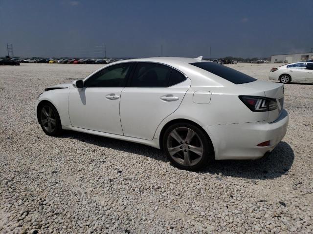 Photo 2 from auction – 2011 LEXUS IS 250 with VIN JTHBF5C28B5155420