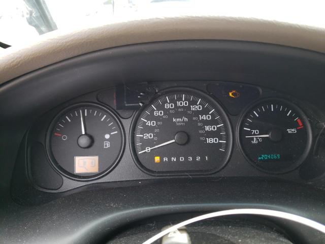 Фото 9 с аукциона – 2001 CHEVROLET VENTURE с VIN 1GNDU03E91D281634