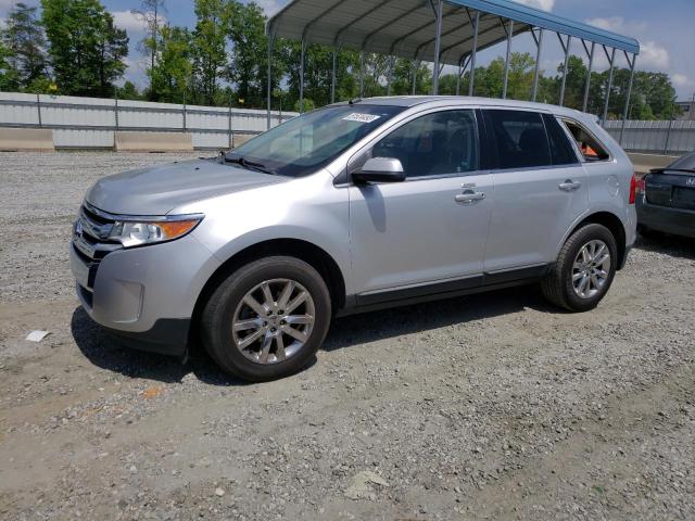 FORD EDGE LIMIT 2012 with VIN 2FMDK3KC7CBA19793 - Photo from auction