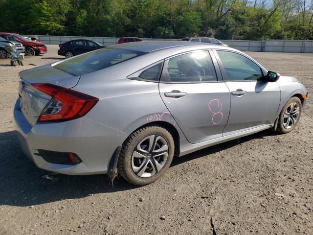 Photo 3 from auction – 2018 HONDA CIVIC LX with VIN 2HGFC2F57JH562850